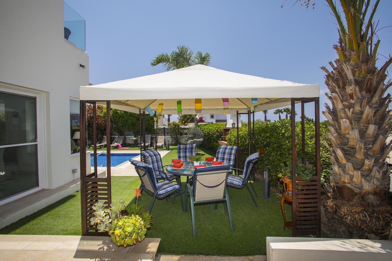 Elias Villa Ayia Napa