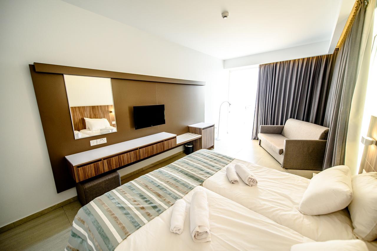 Hotel Eleana Ayia Napa