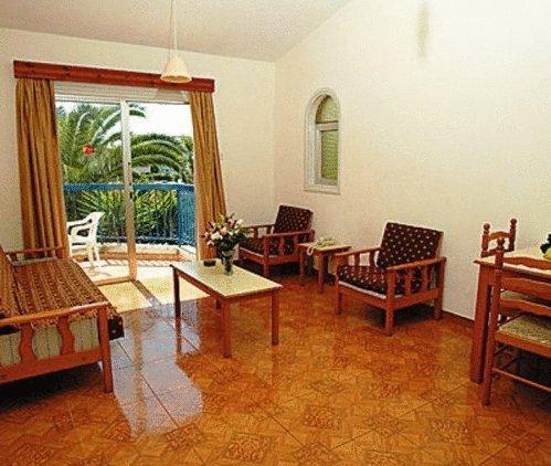 Alexia Aparthotel Agia Napa