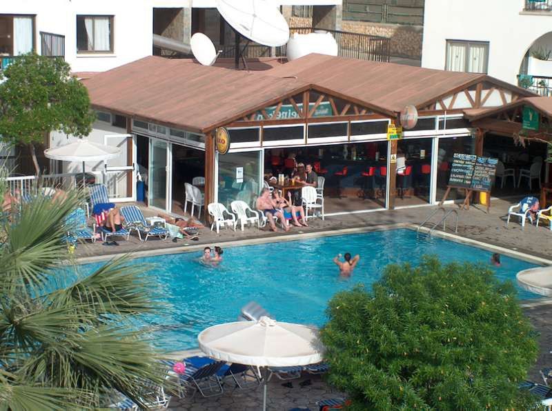 Christabelle Aparthotel 3*