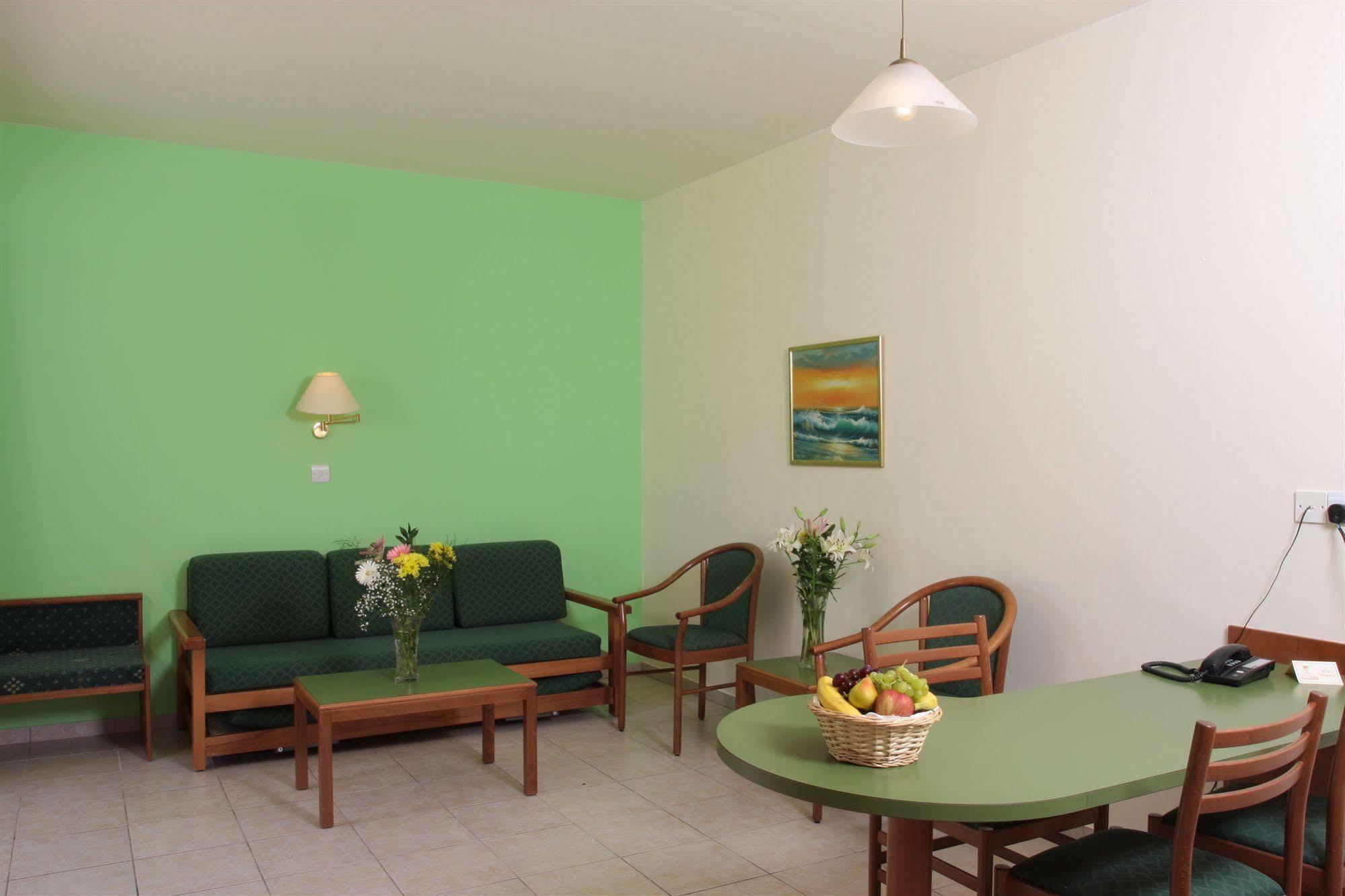 Aparthotel Panas Village