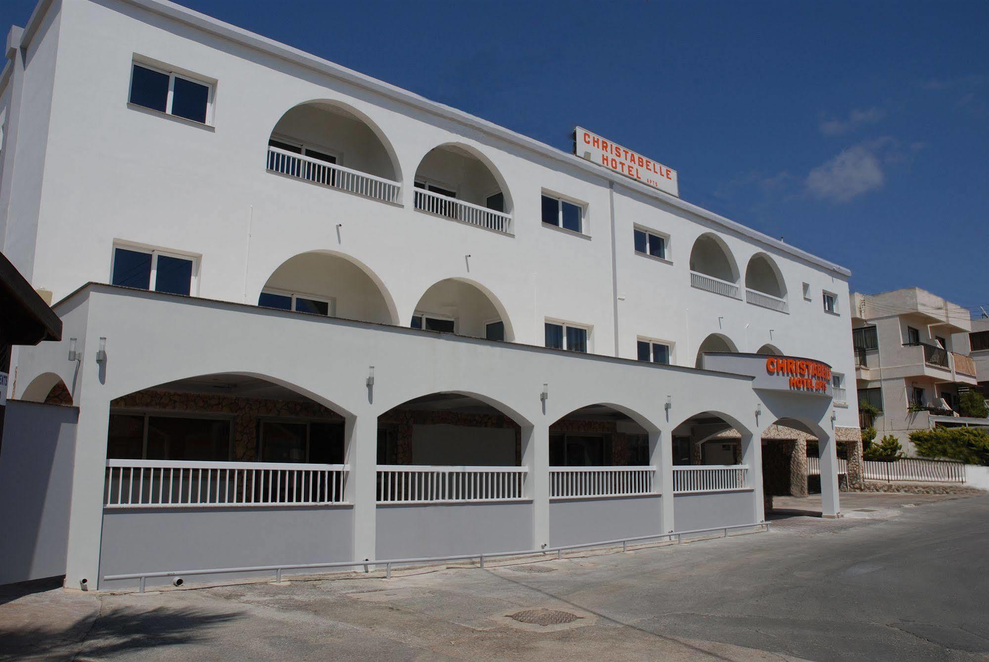 Christabelle Aparthotel Ayia Napa