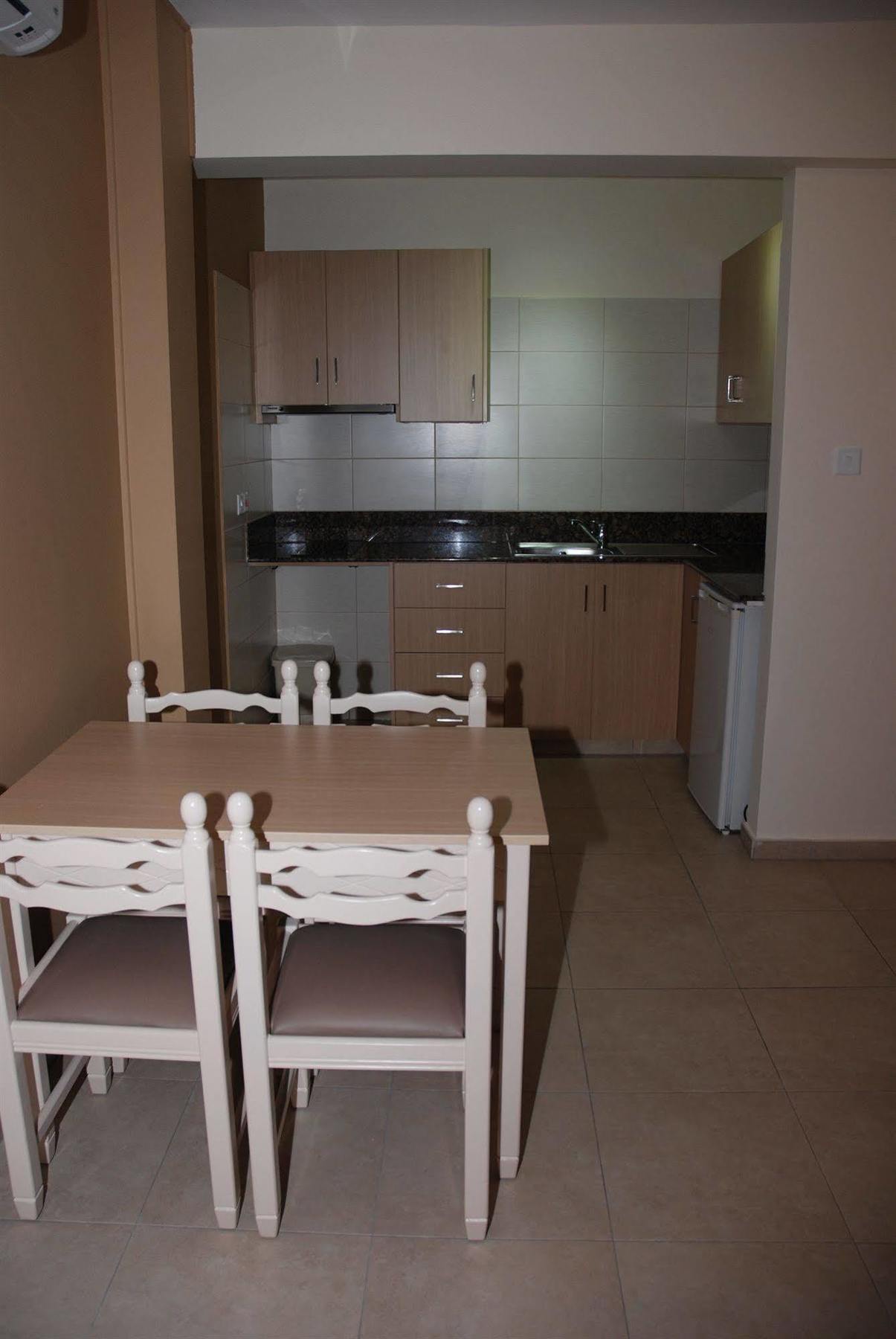 Christabelle Aparthotel 3*
