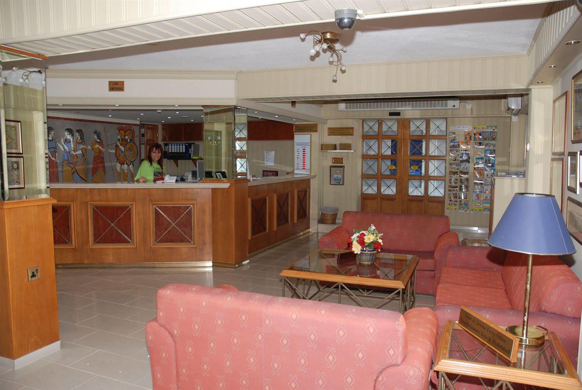 Christabelle Aparthotel Ayia Napa