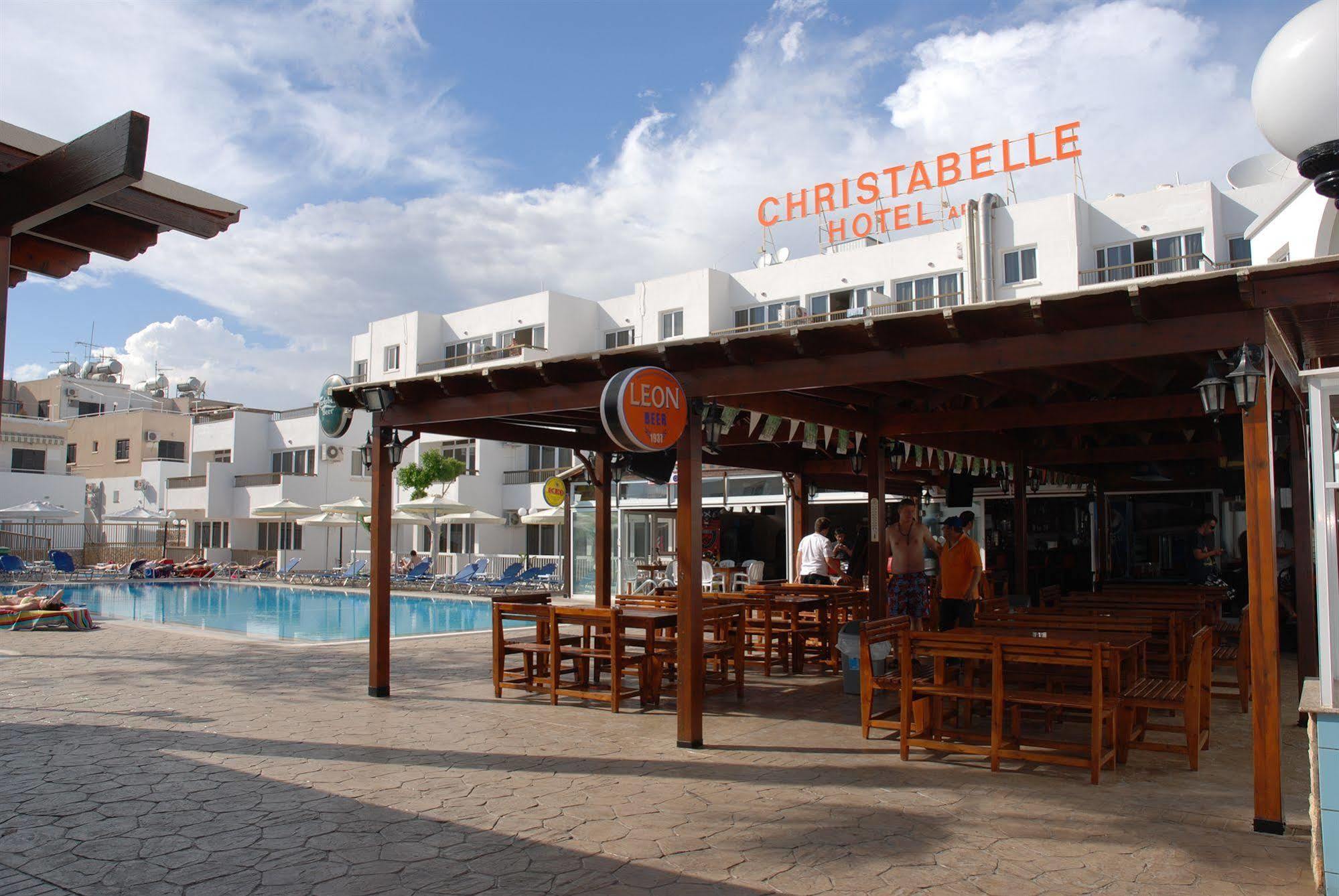 Christabelle 3* Ayia Napa