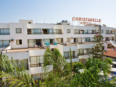 Christabelle Aparthotel Ayia Napa
