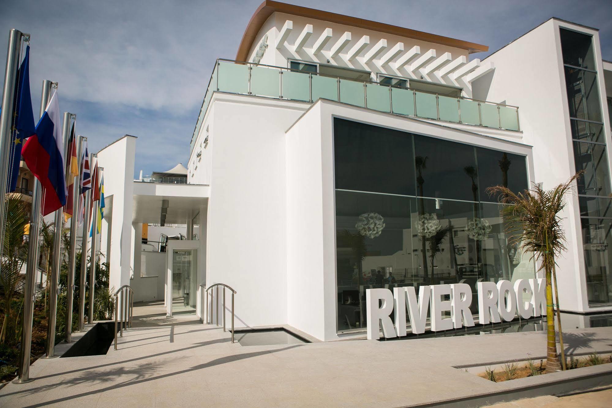 River Rock Agia Napa