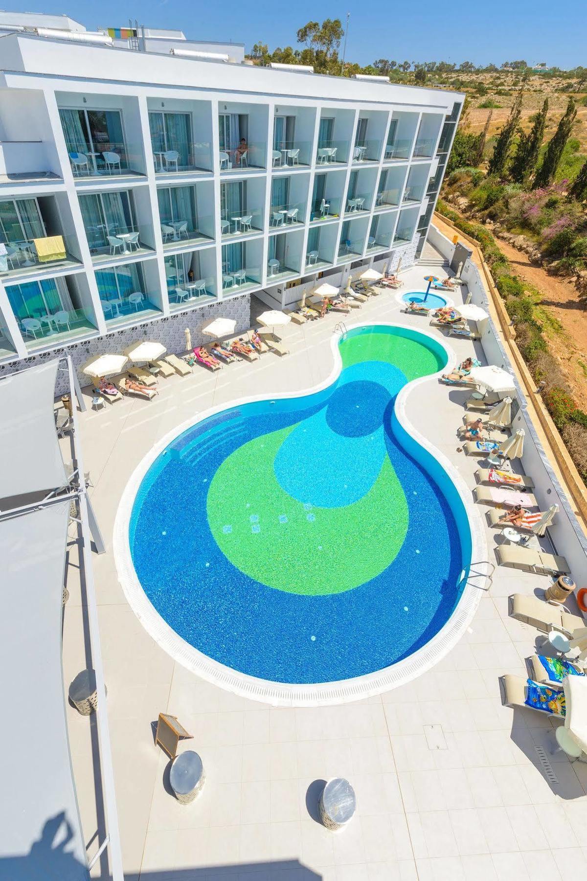 River Rock Hotel Agia Napa