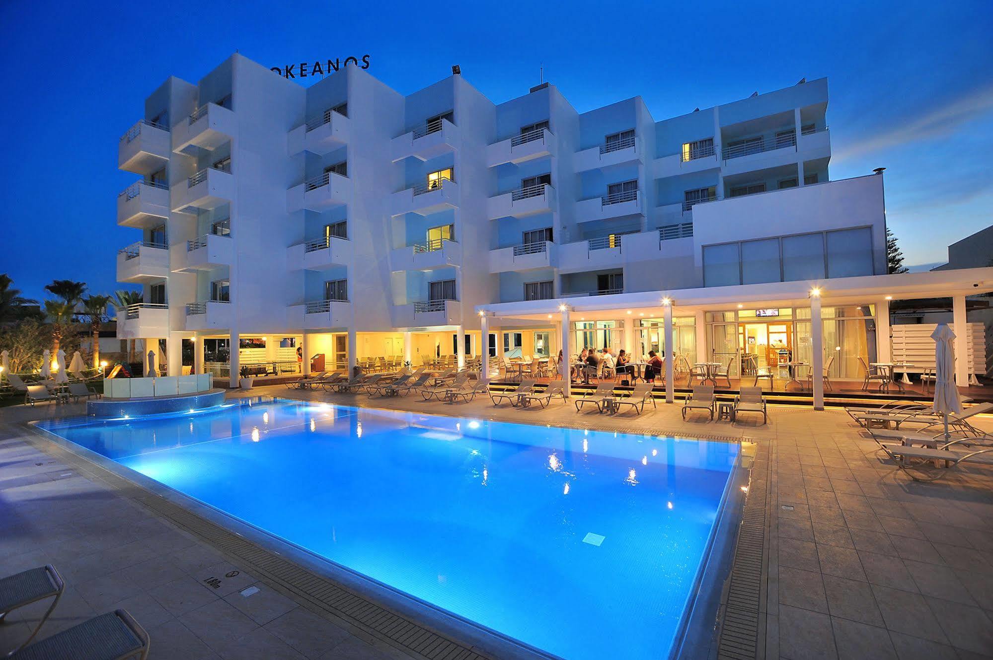Hotel Okeanos Boutique