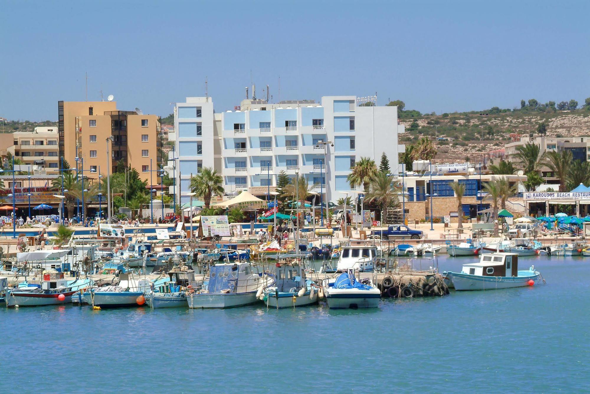 Okeanos Boutique Hotel 4*