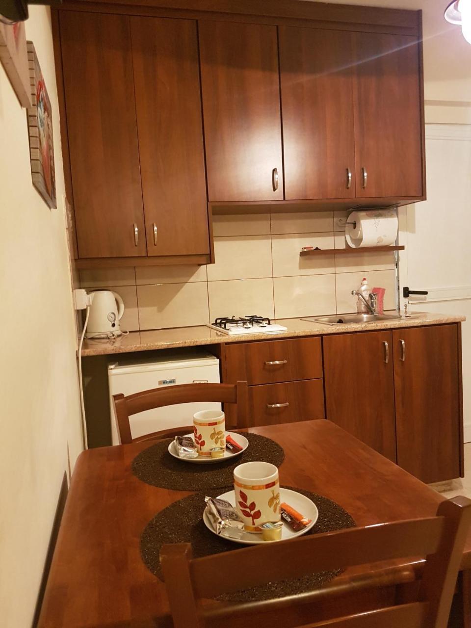 Estia Vasilis Manoli Apartamento *