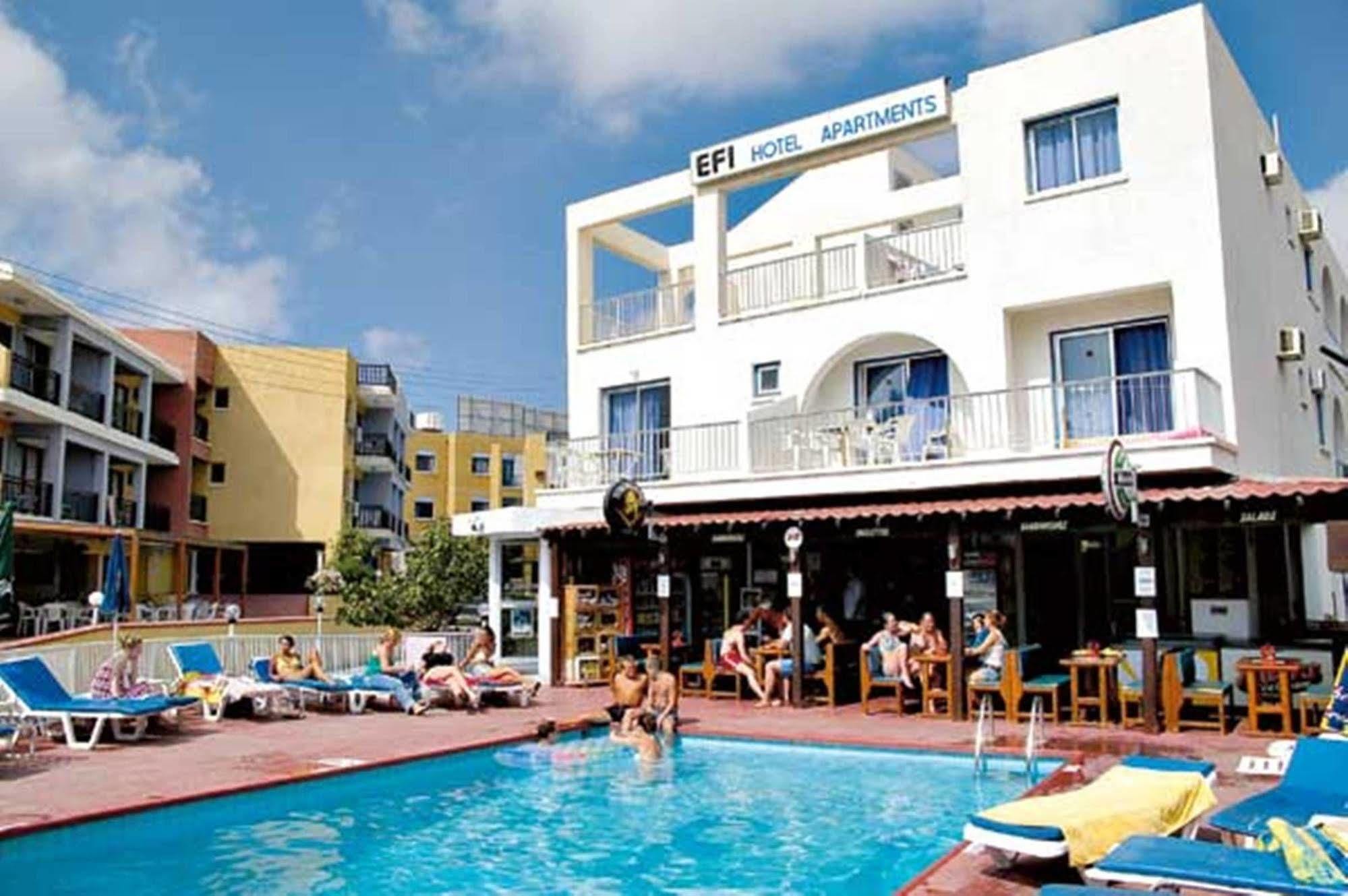 Efi Apts 2* Ayia Napa