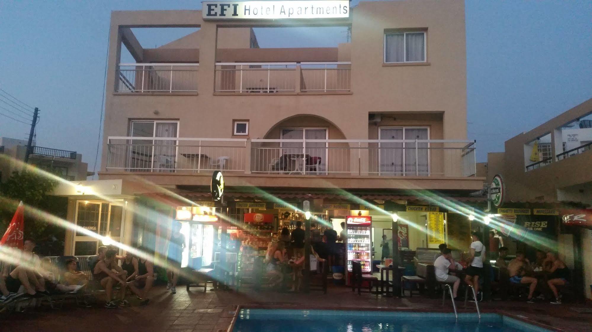 Efi Apts Aparthotel