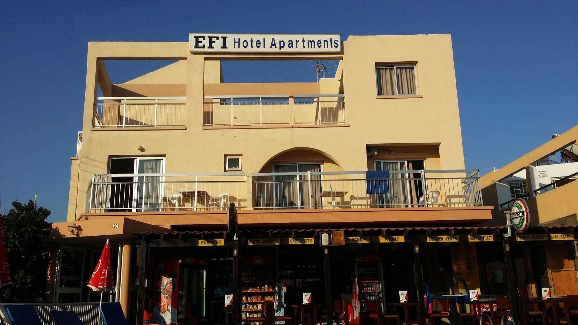 Aparthotel Efi Apts 2*