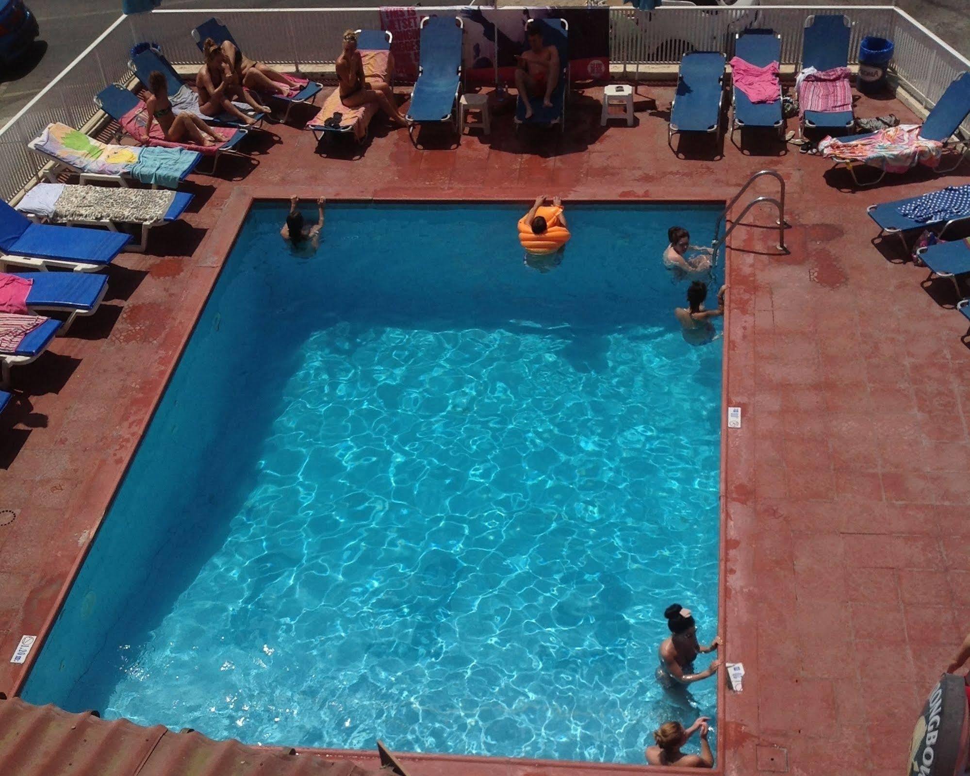 Efi Apts Aparthotel Ayia Napa