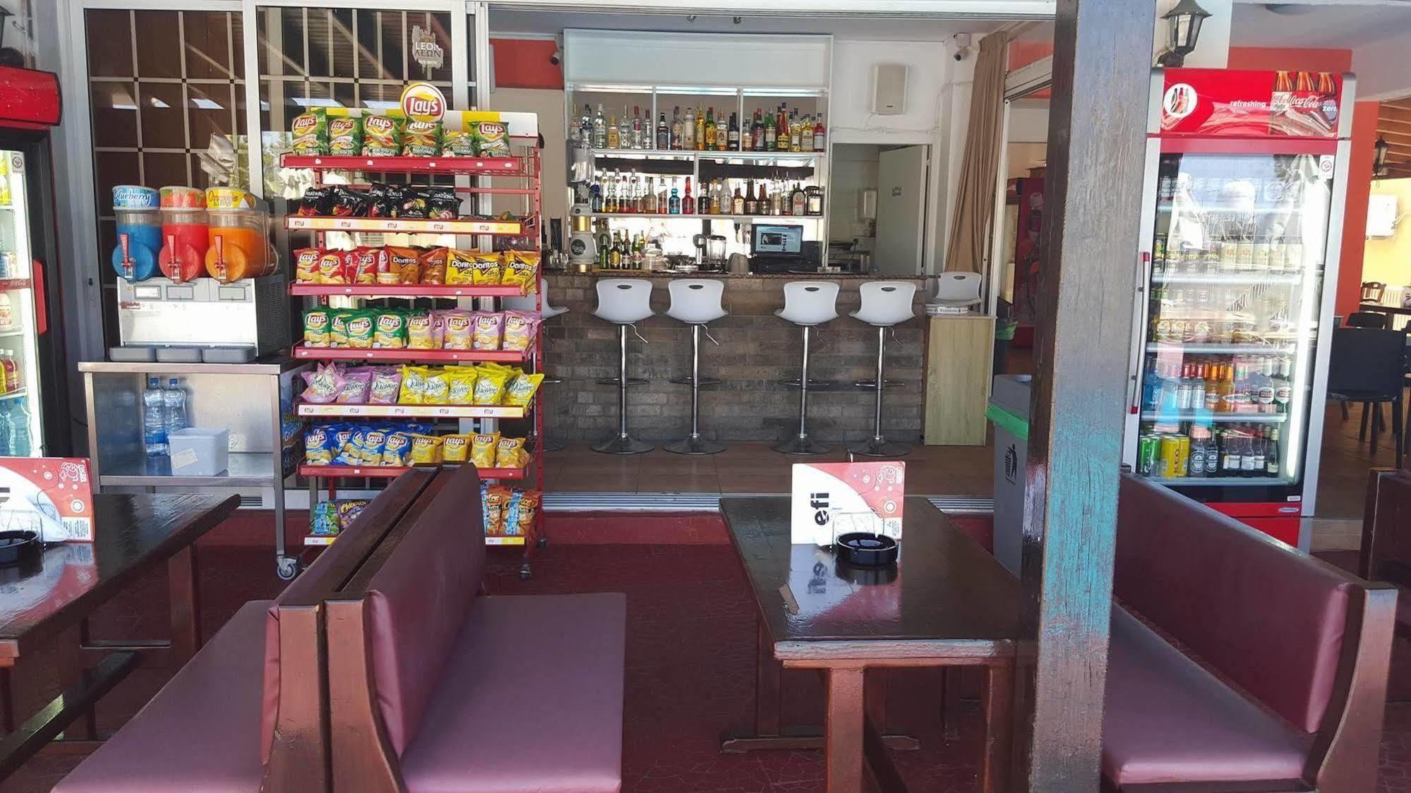 Efi Apts Aparthotel Ayia Napa