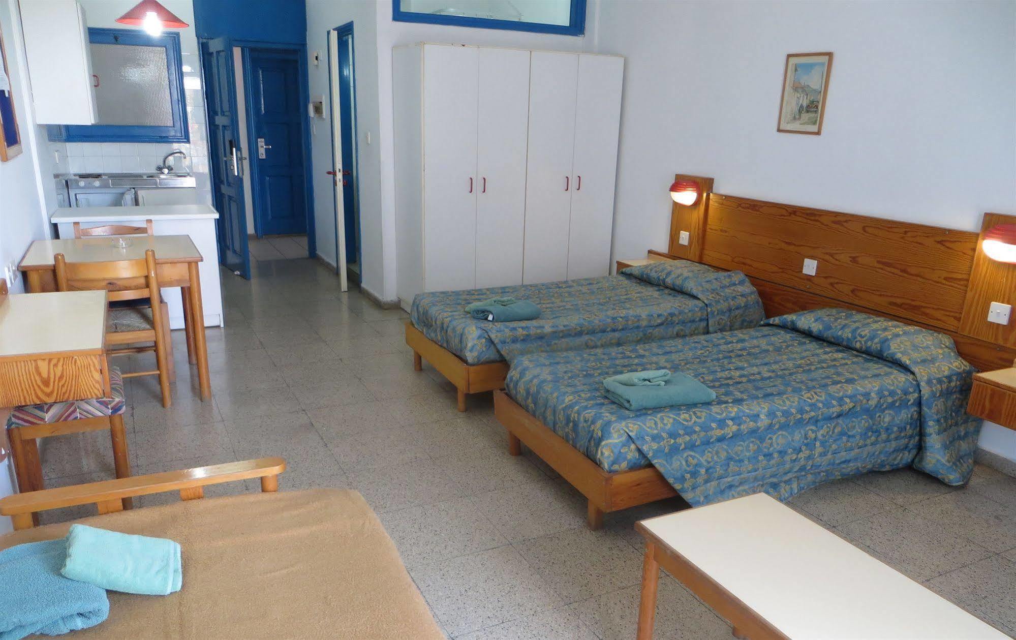 Green Bungalows Hotel Apartments 3* Ayia Napa