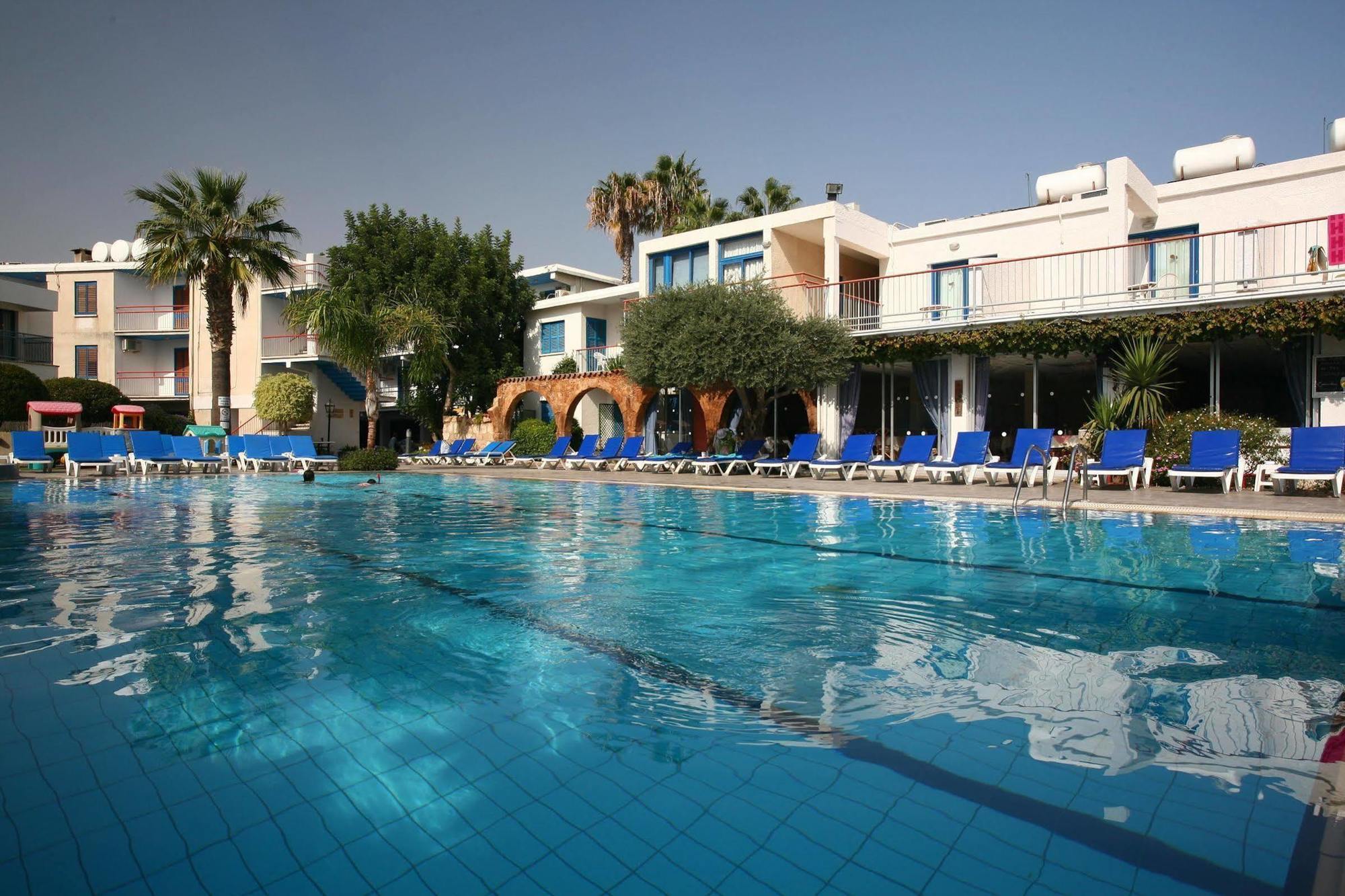 Aparthotel Green Bungalows Hotel Apartments Ayia Napa