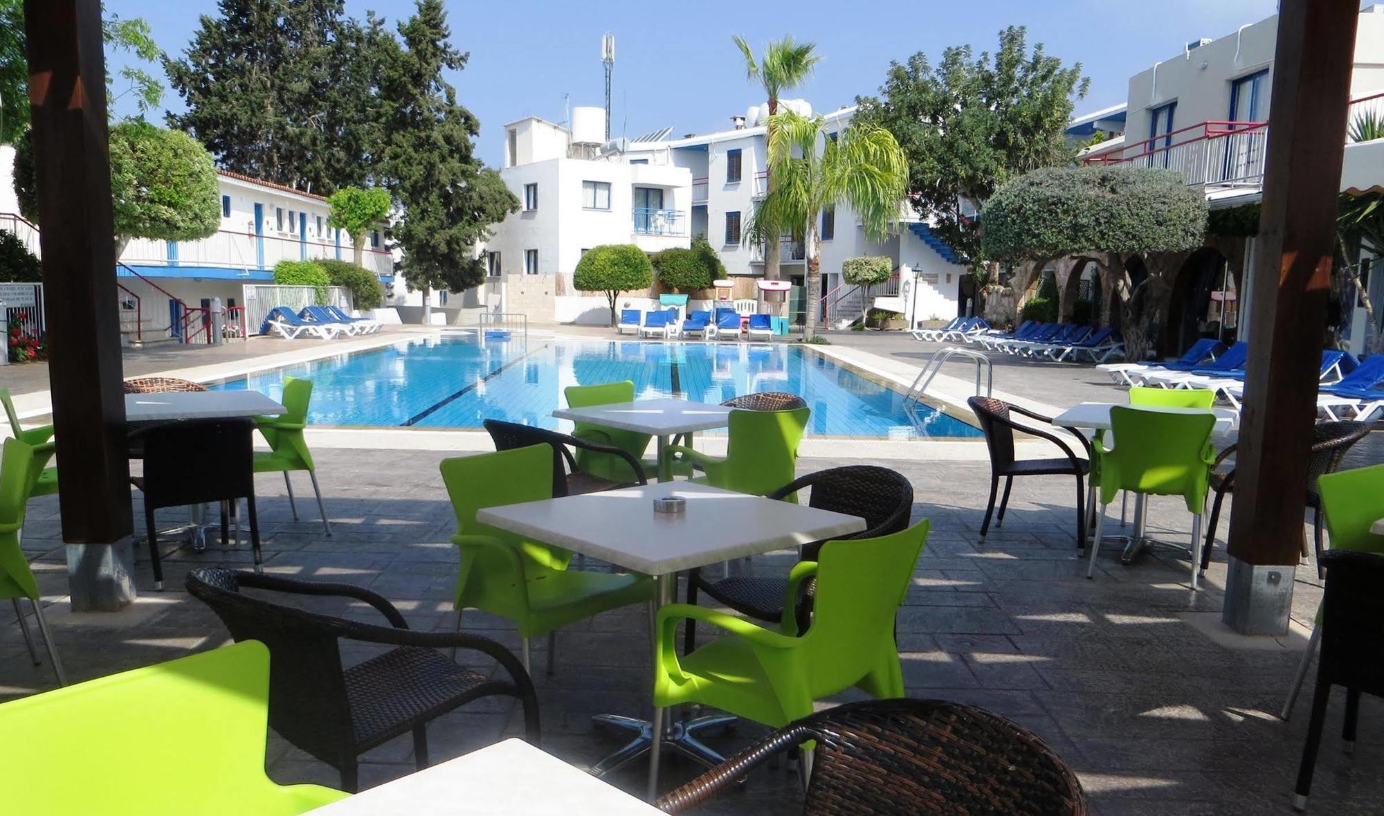 Aparthotel Green Bungalows Hotel Apartments Ayia Napa