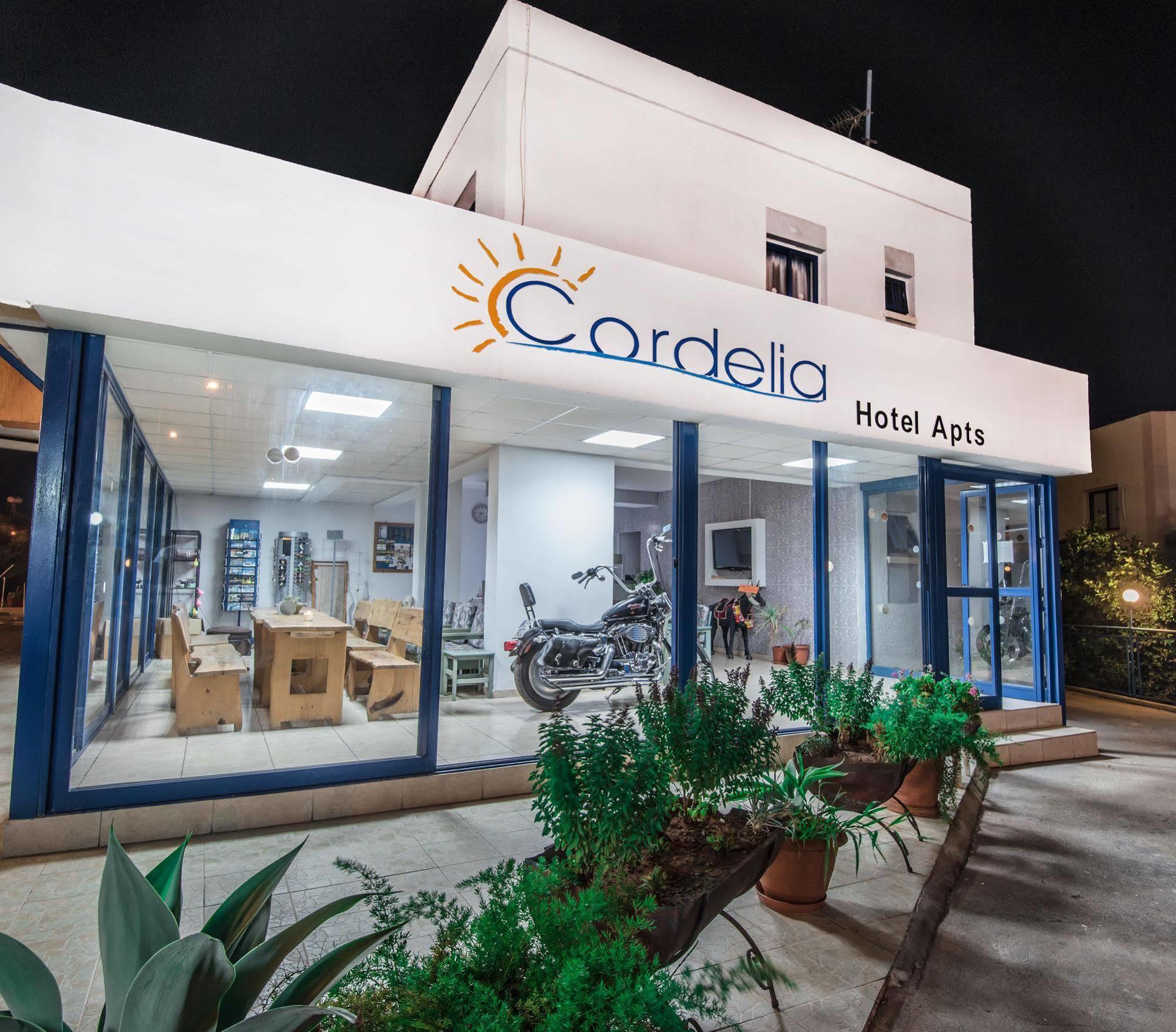 Aparthotel Cordelia Ayia Napa