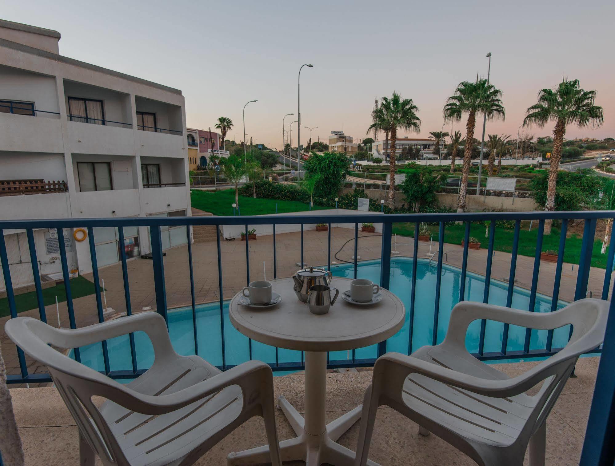 Cordelia Aparthotel Ayia Napa