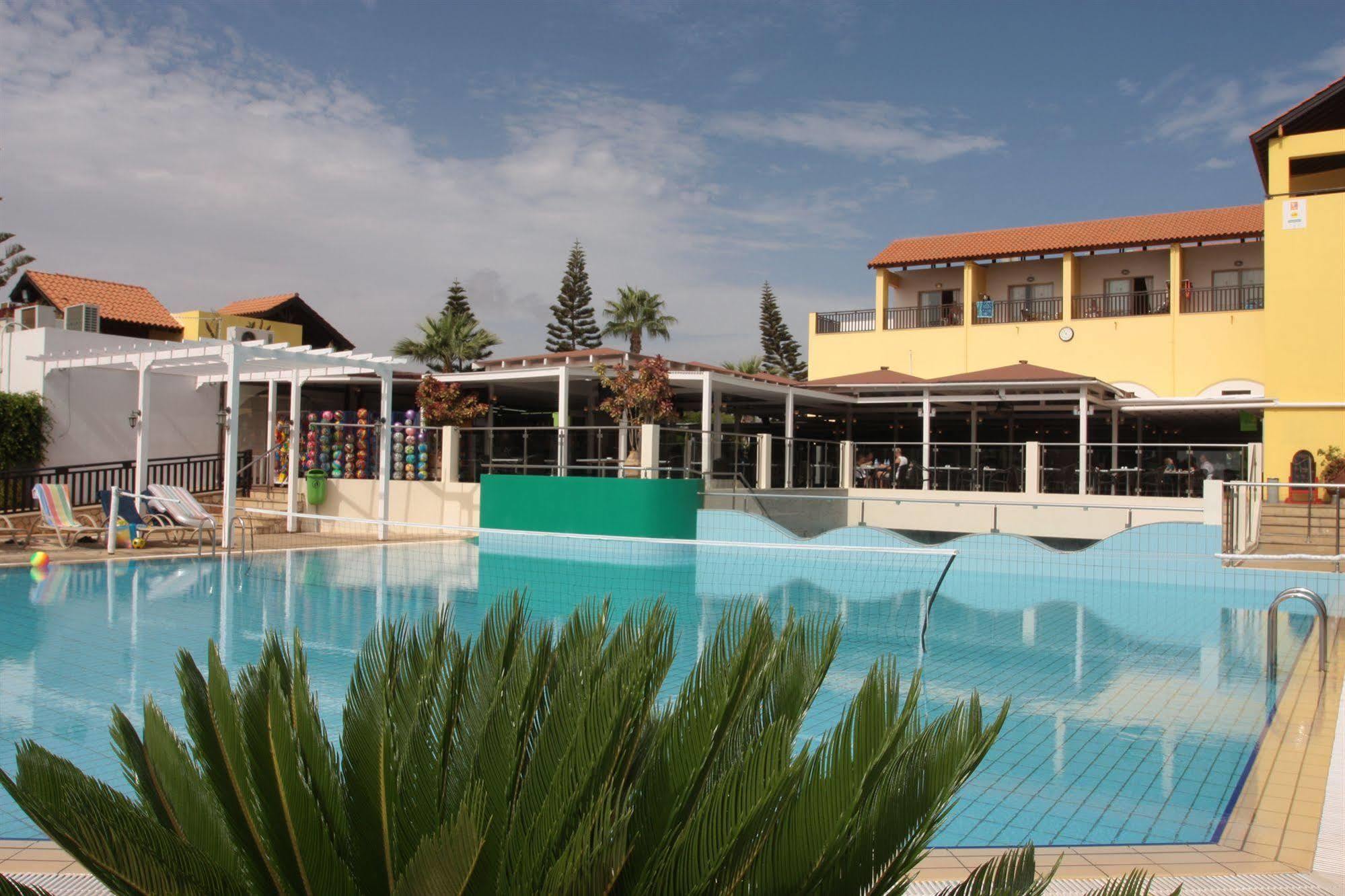 Atlantica Panthea Resort 4*