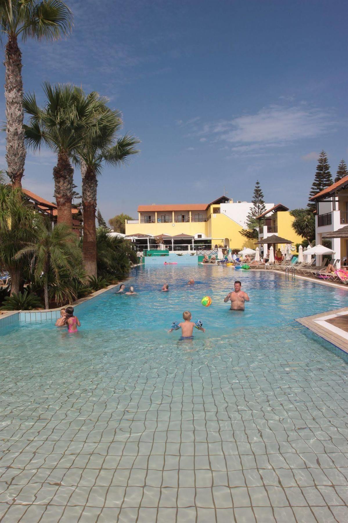Resort Atlantica Panthea