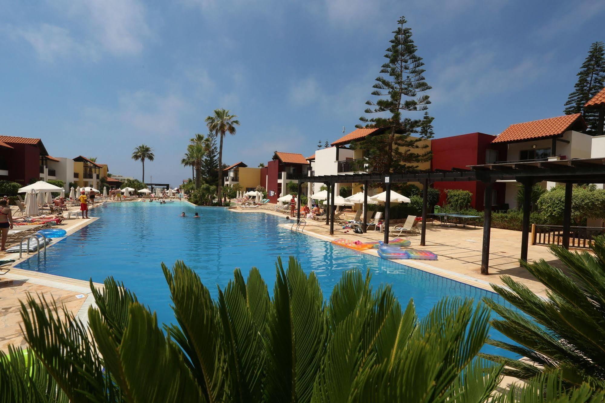 Atlantica Panthea Resort 4*