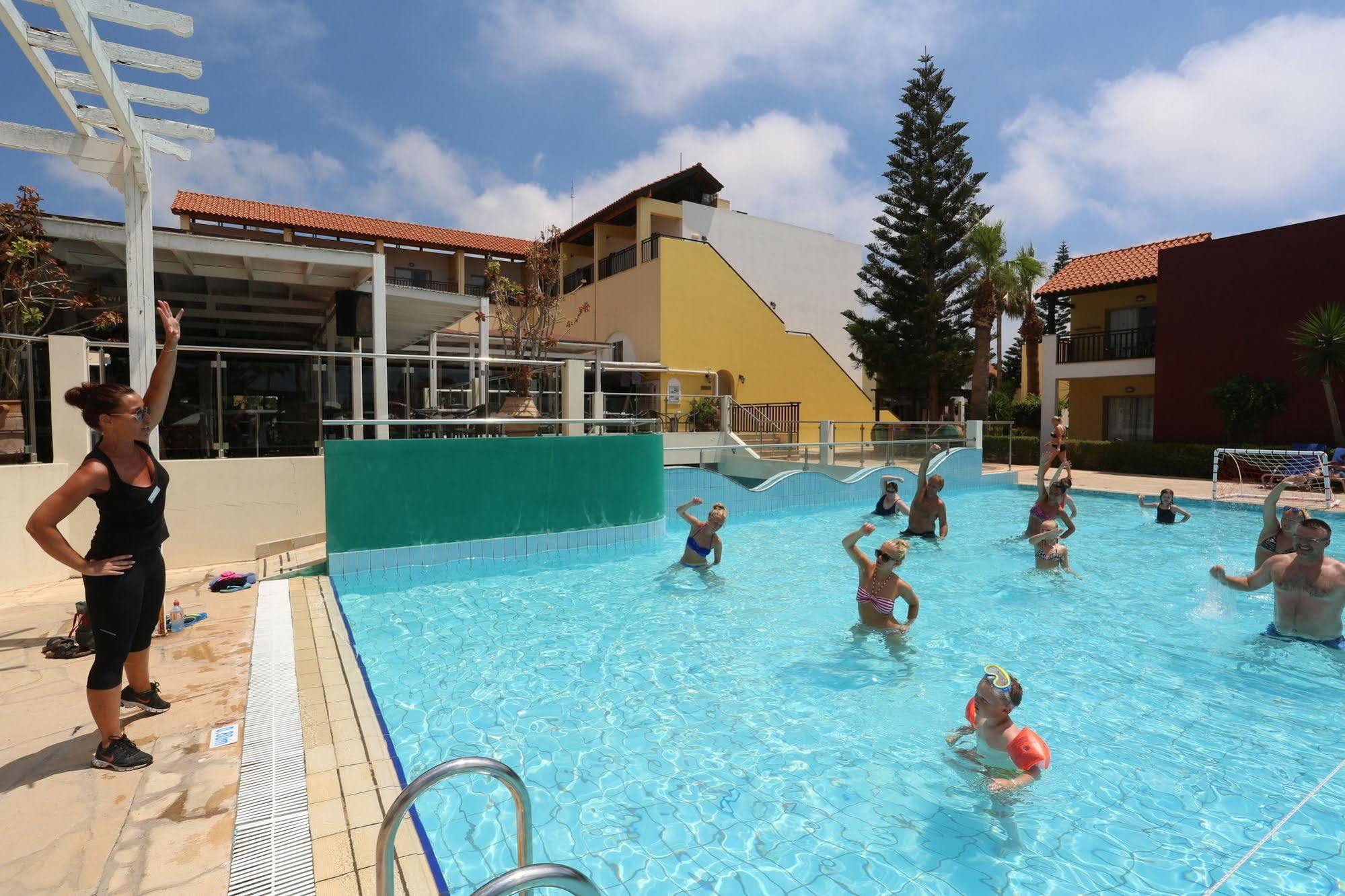 Atlantica Panthea Resort Ayia Napa