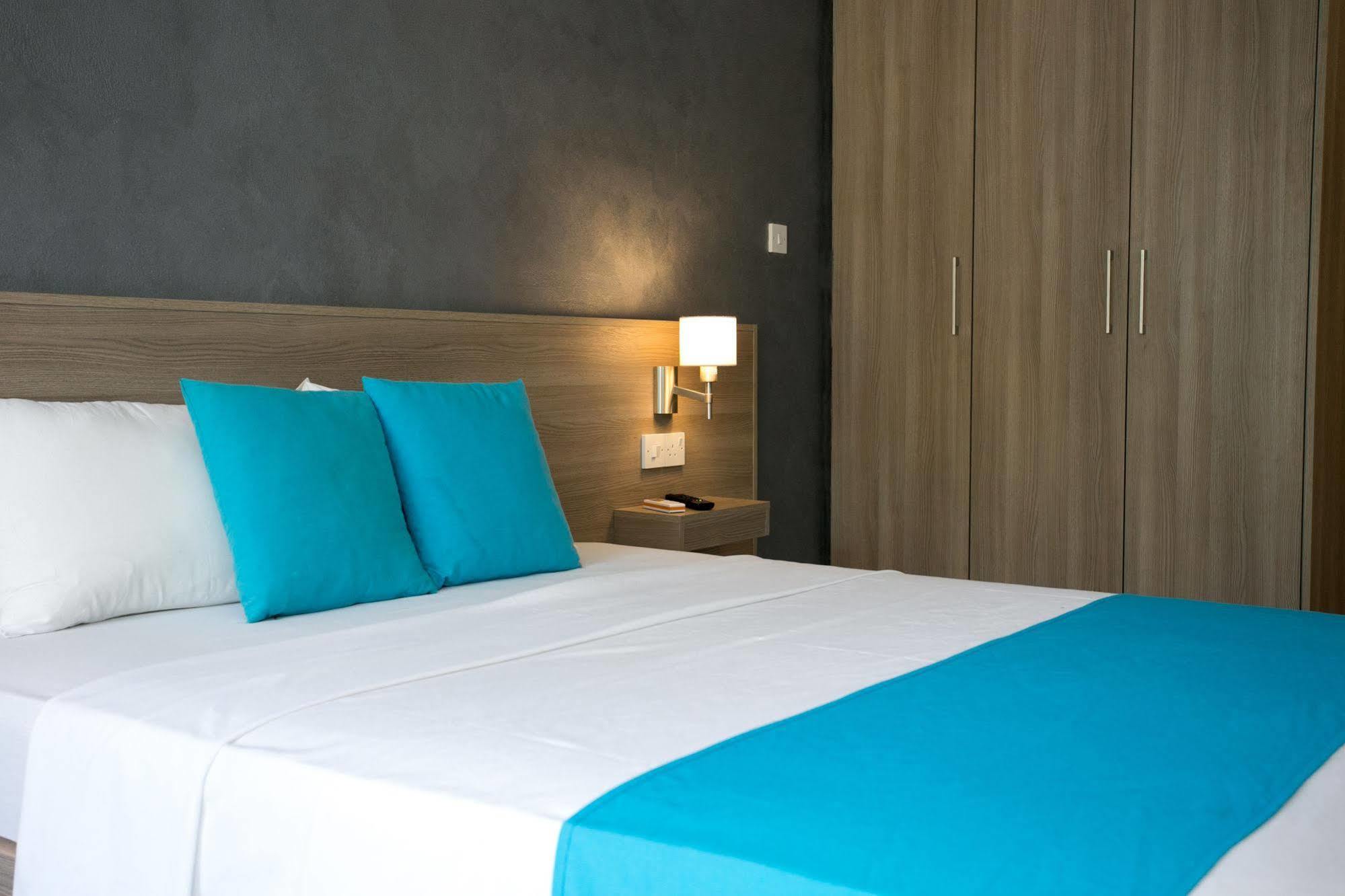Flora Maria Hotel 3* Agia Napa