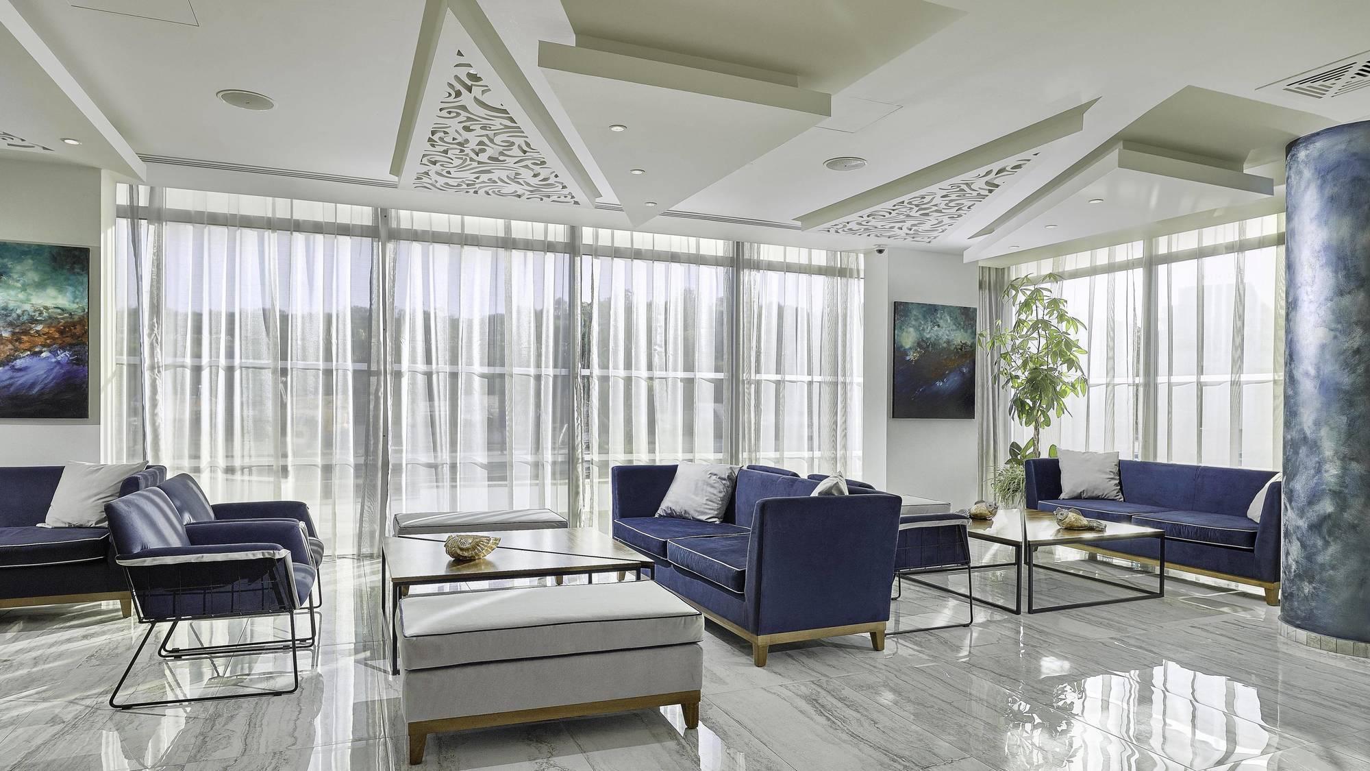 Gaia Sun N Blue Hotel 4*