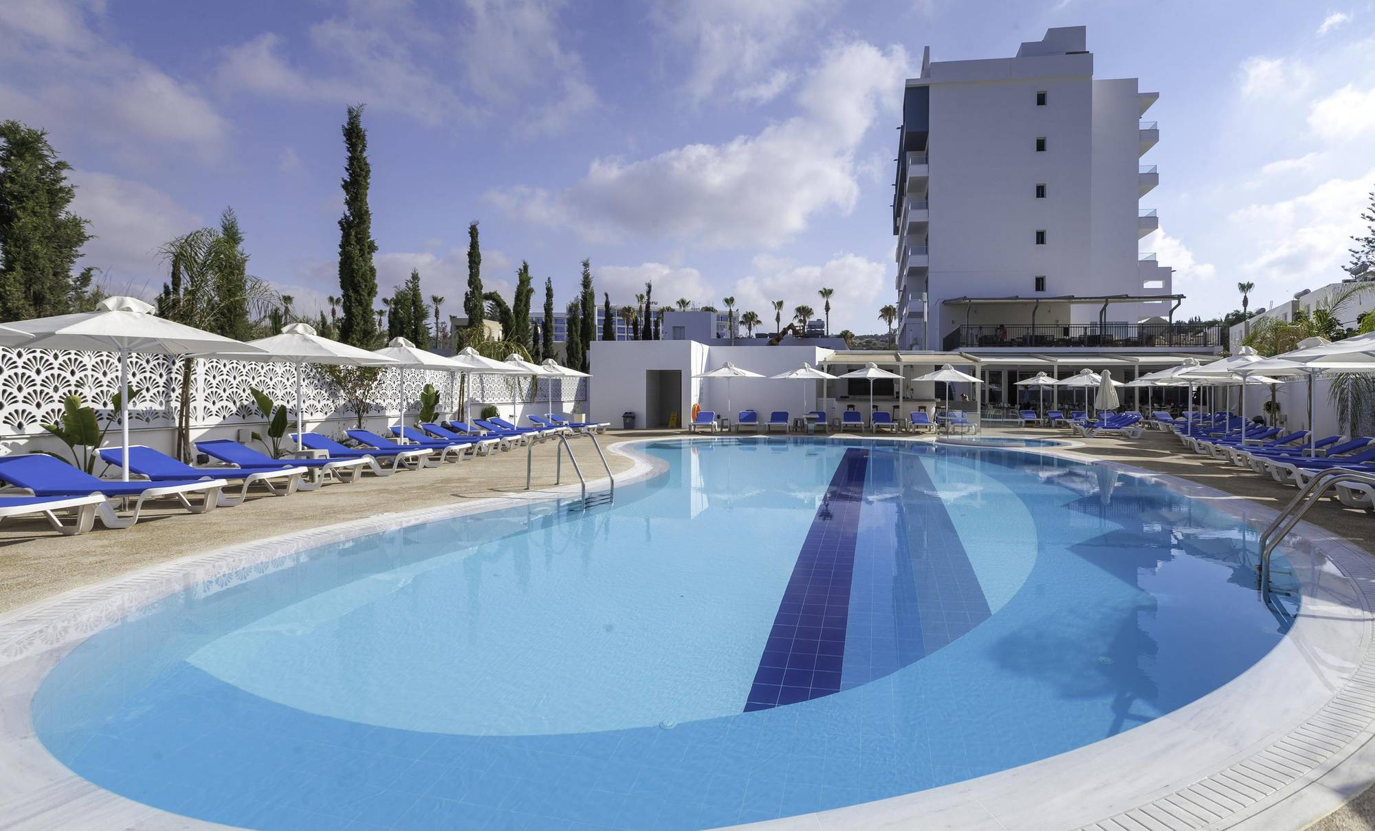 Gaia Sun N Blue Hotel Agia Napa