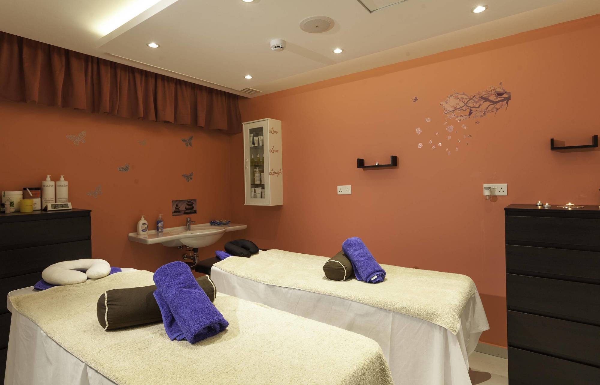 Hotel Gaia Sun N Blue Hotel 4*