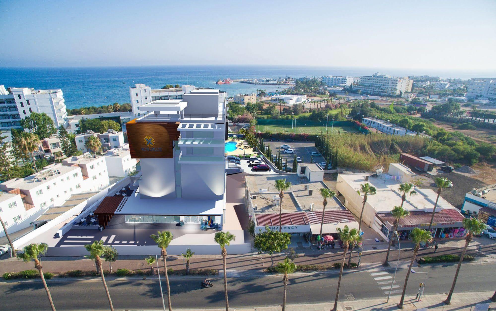 Hotel Gaia Sun N Blue Hotel Agia Napa