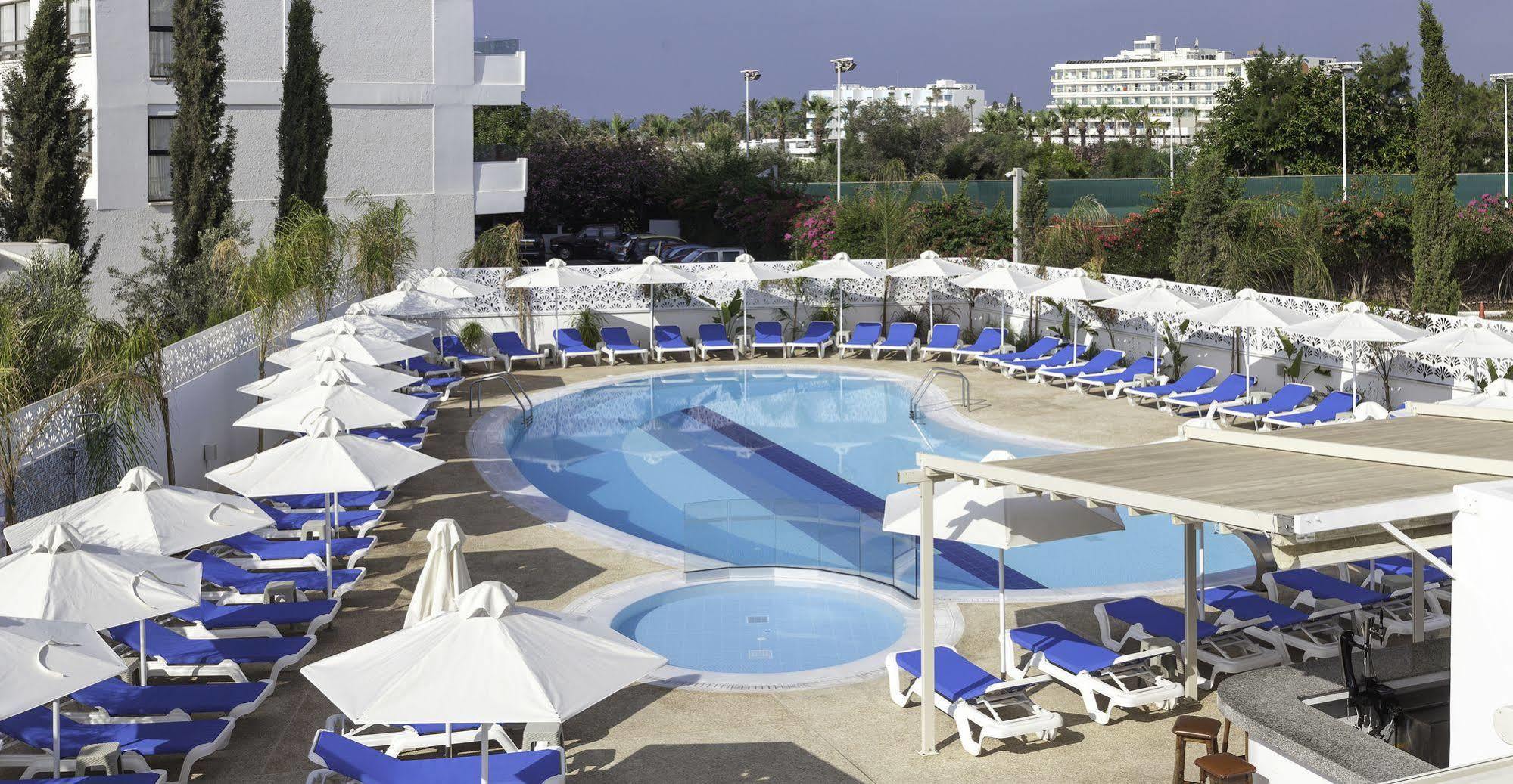 Gaia Sun N Blue Hotel 4* Agia Napa
