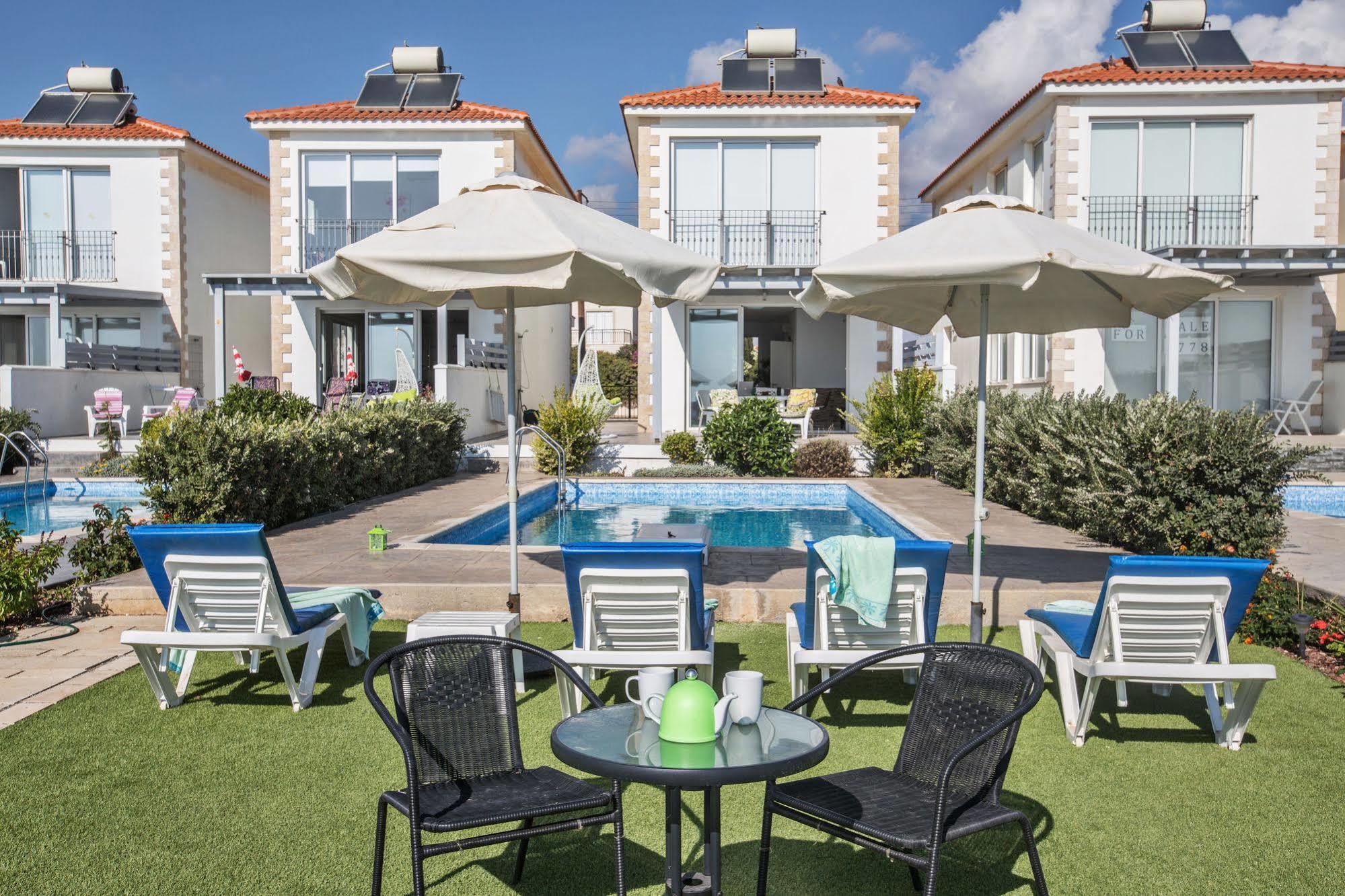 Gorgona Villas Ayia Napa