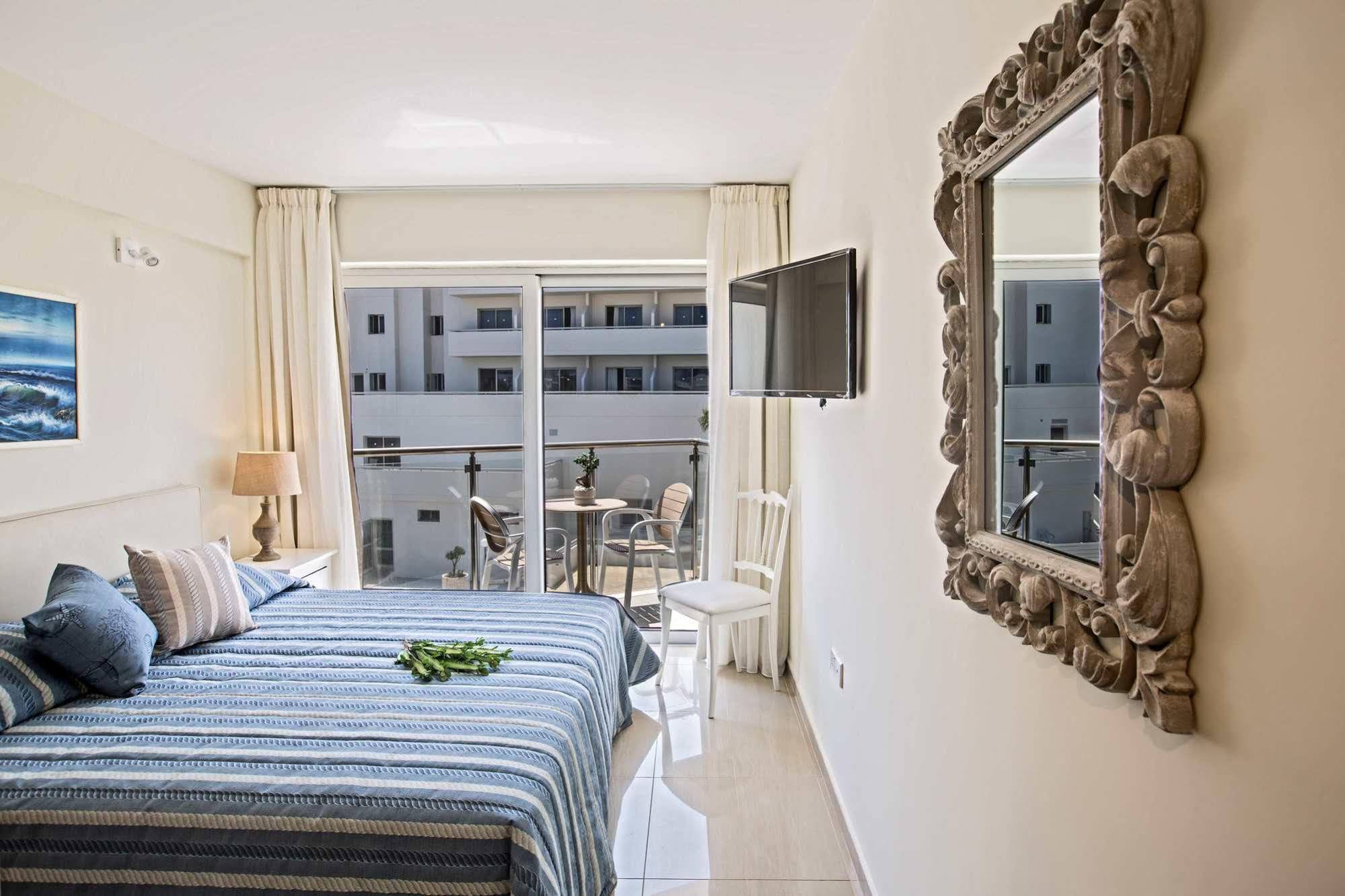 Napasol Boutique 3* Agia Napa