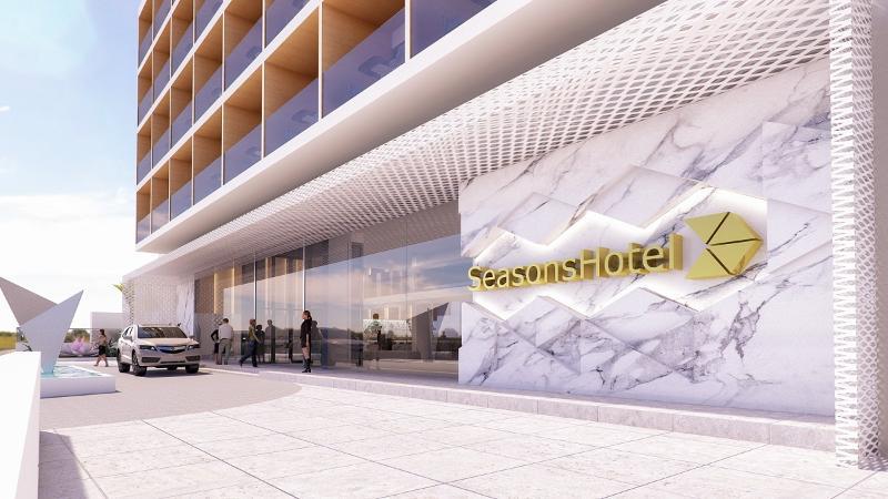 Hotel Seasons (adults Only) 4*