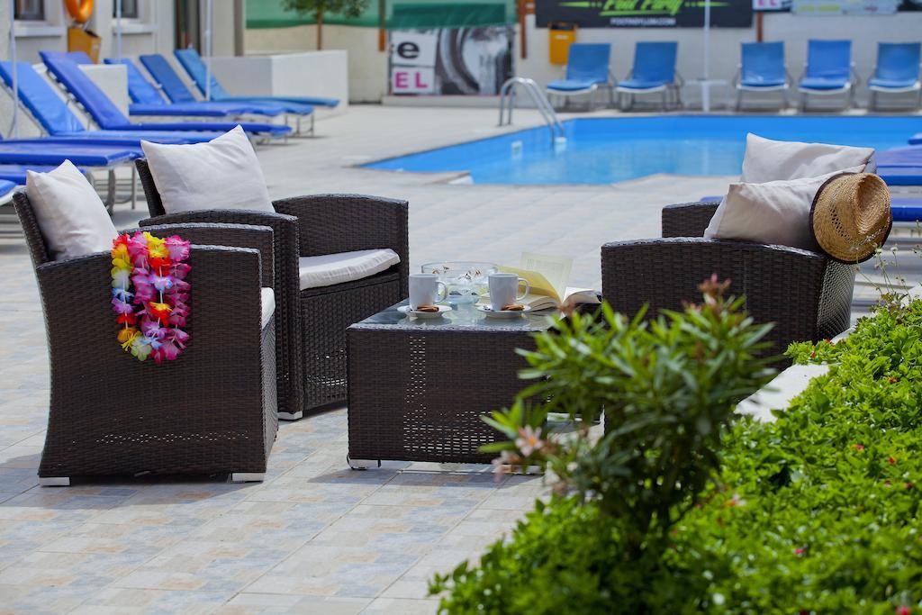 Aparthotel Paloma