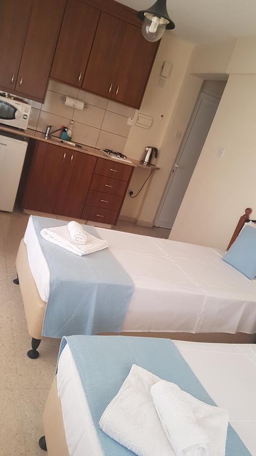 Estia Vasilis Manoli Apartamento