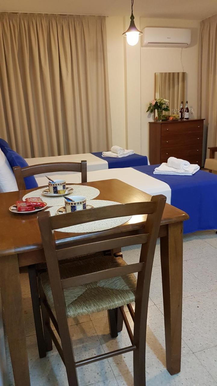 Estia Vasilis Manoli Apartamento Agia Napa