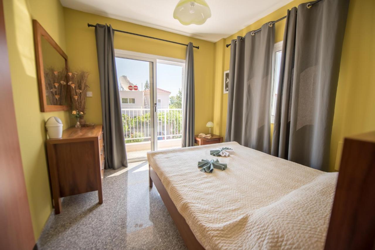 Marina Villa Agia Napa