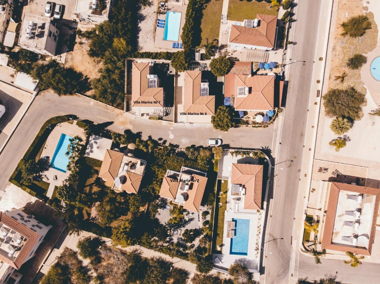 Villa Marina Agia Napa