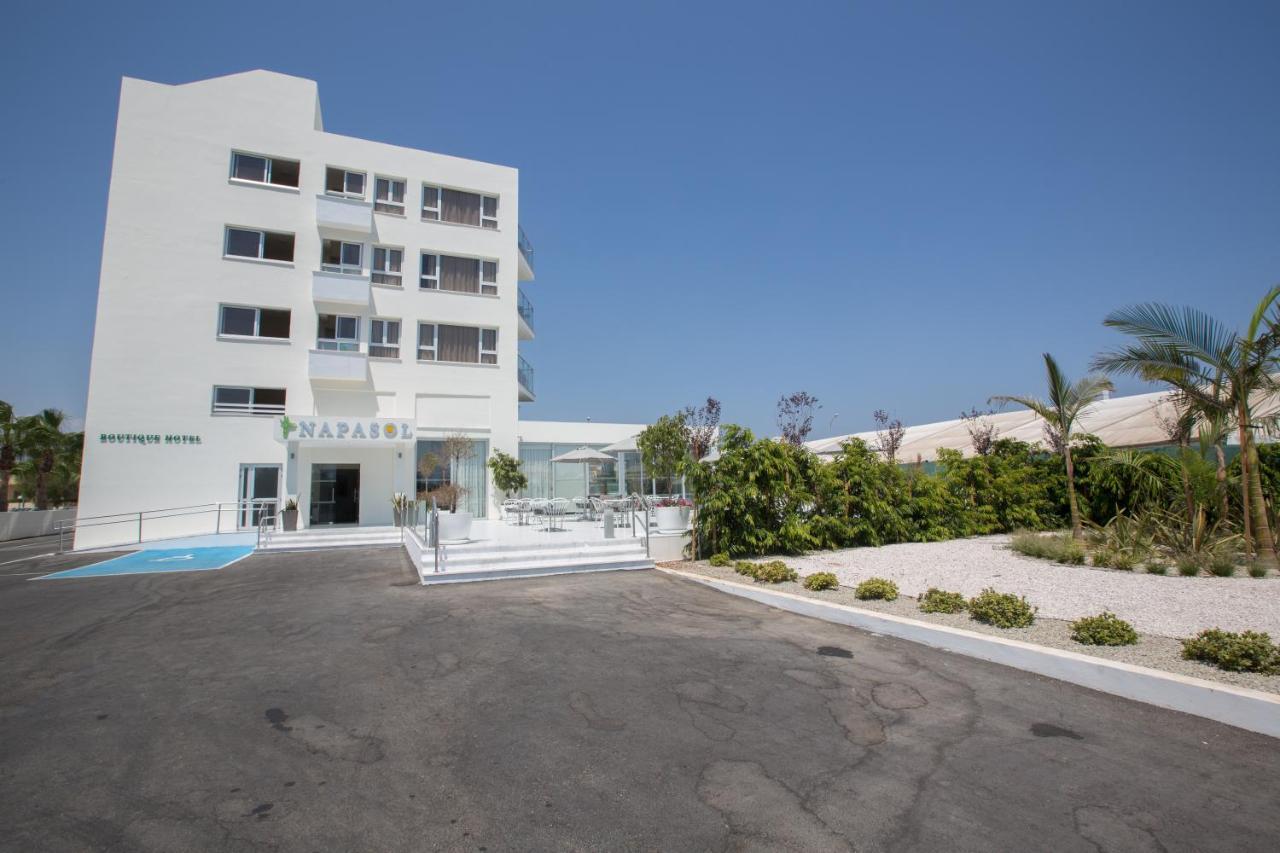 Napasol Boutique 3* Agia Napa