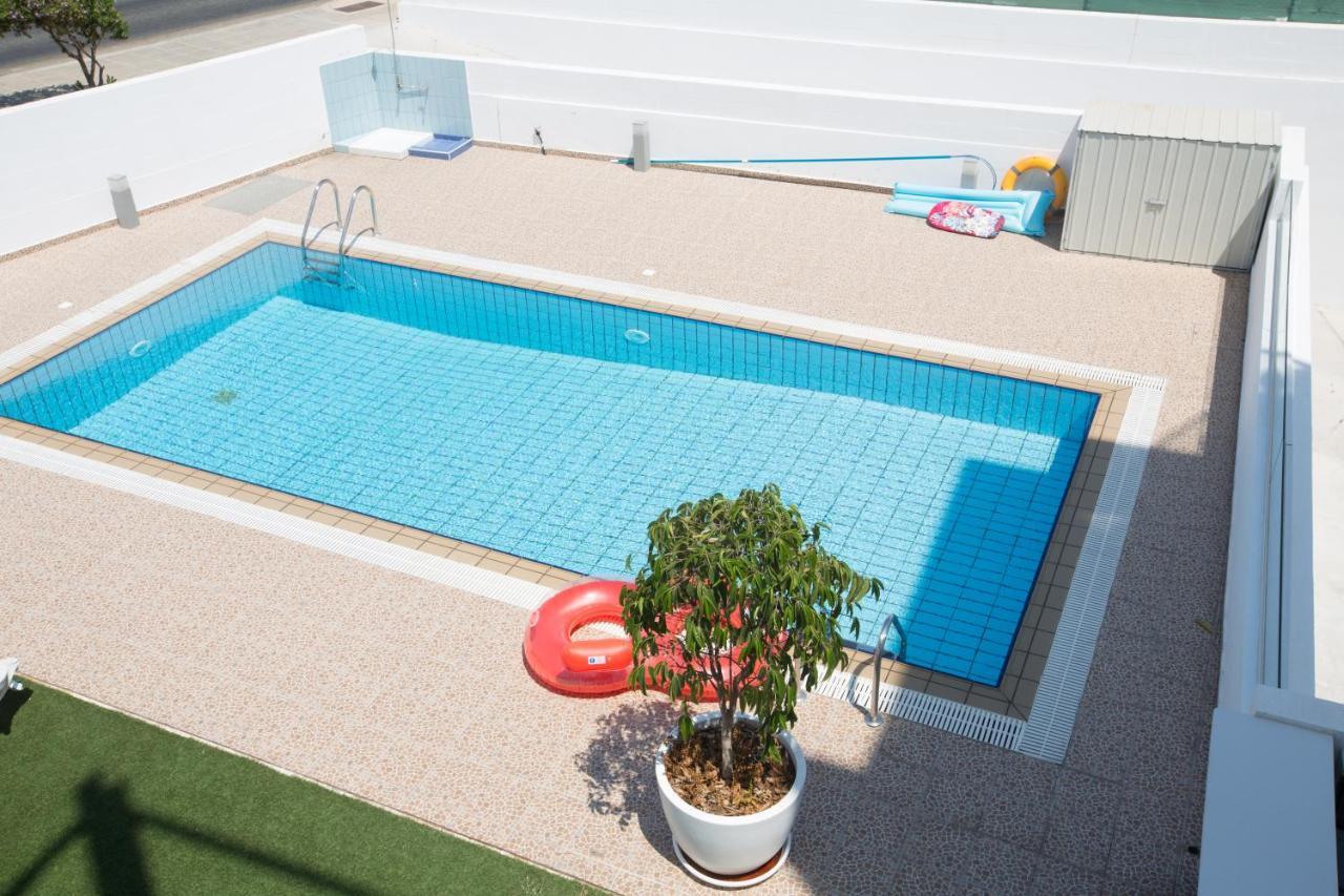 Hotel Napasol Boutique Agia Napa
