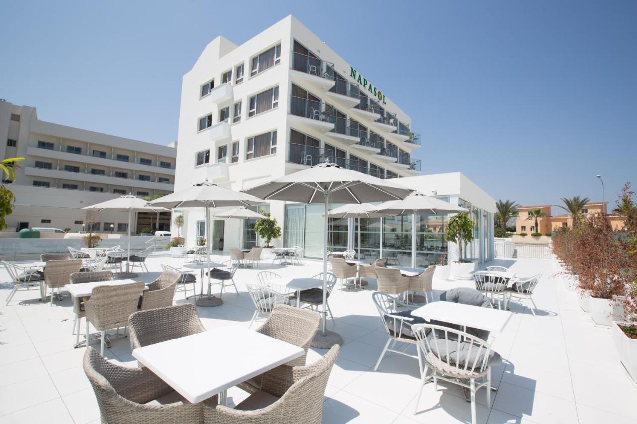 Hotel Napasol Boutique Agia Napa