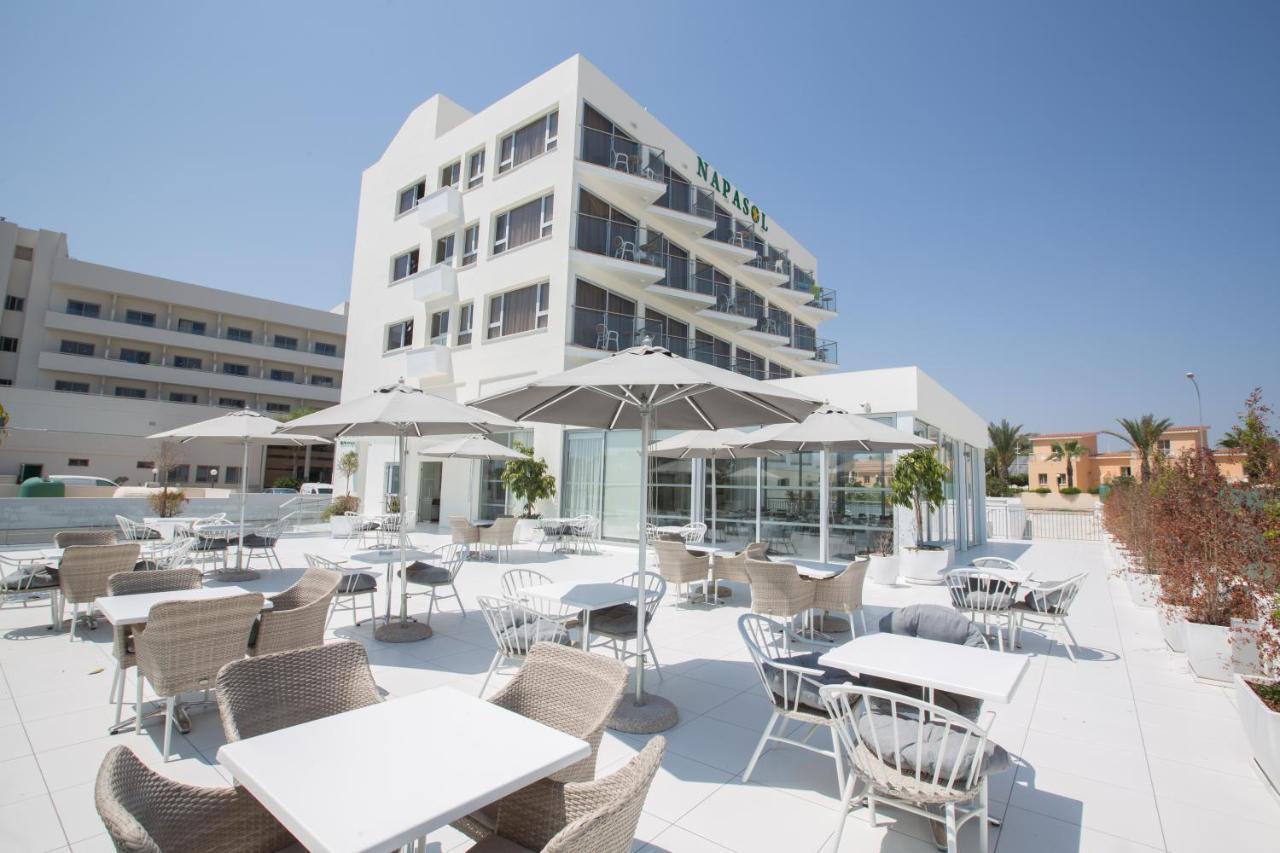 Hotel Napasol Boutique Agia Napa