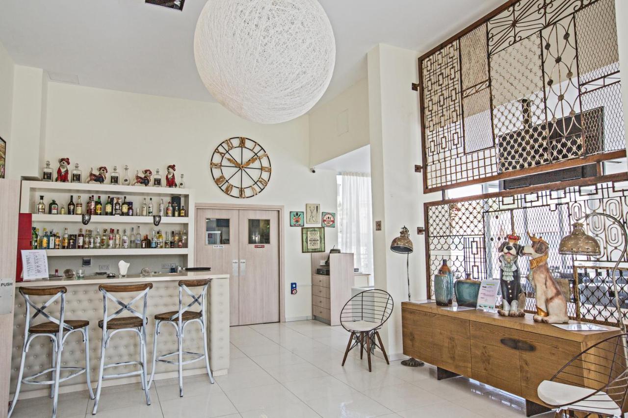 Napasol Boutique 3* Agia Napa