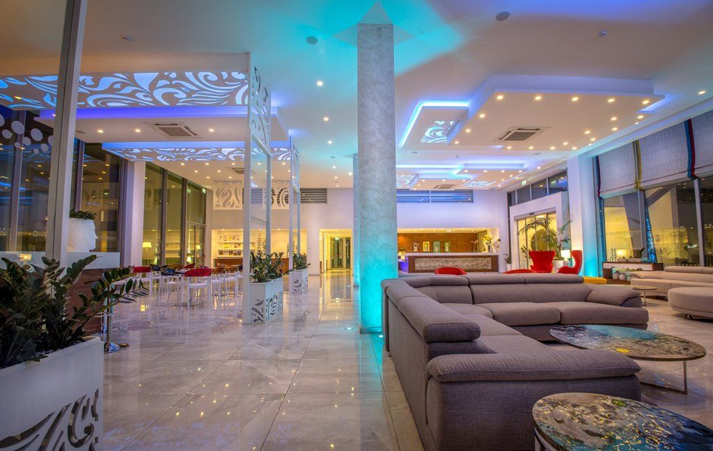 Nicholas Color 4* Agia Napa