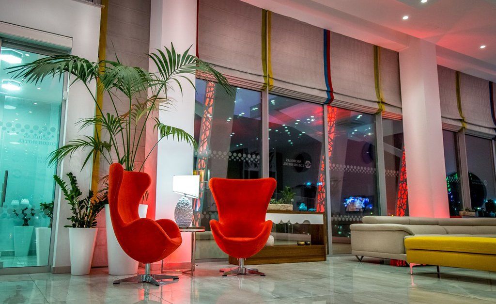 Nicholas Color Hotel Agia Napa